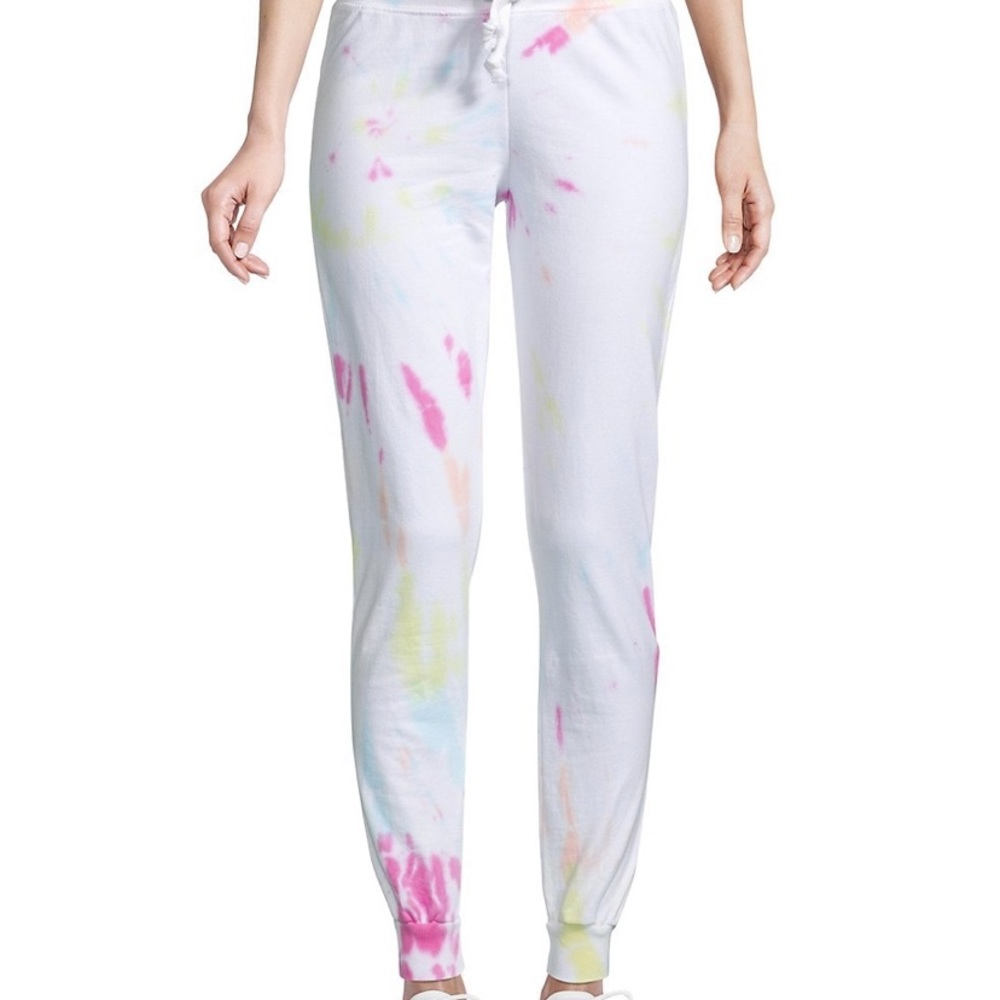 Prince Peter Collections Tie-Dyed Cotton Joggers